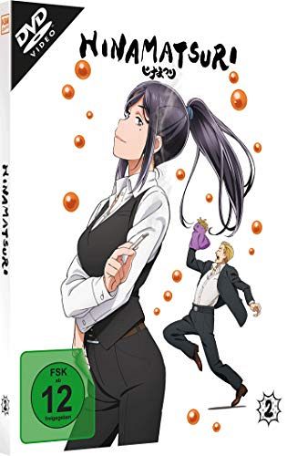 Hinamatsuri - Vol. 2 [DVD]