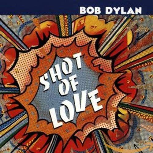 Shot of Love [CD]