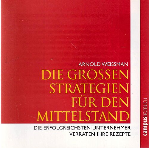 Die Grossen Strategien für den Mittelstand