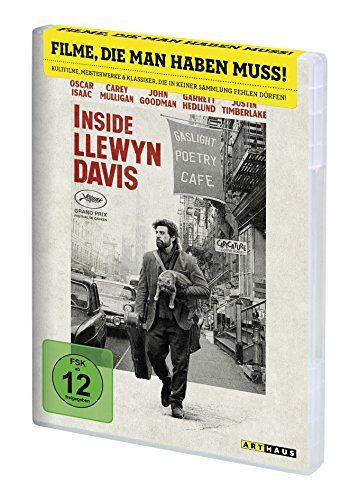 Inside Llewyn Davis [DVD]