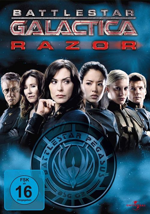 Battlestar Galactica - Razor [DVD]