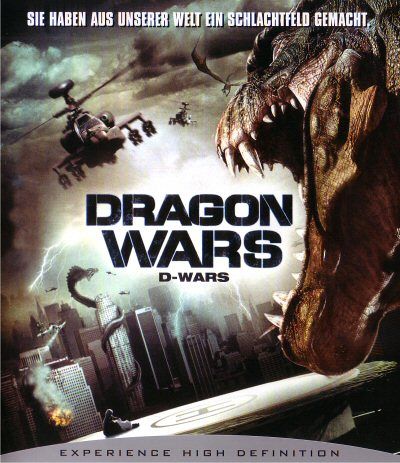 Dragon Wars [Blu-ray]