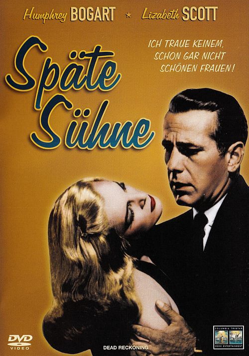 Späte Sühne [DVD]