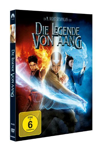 Die Legende von Aang [DVD]