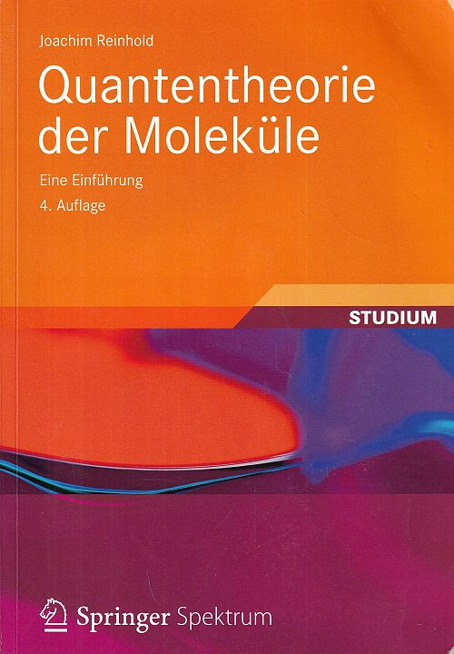 Quantentheorie der Moleküle