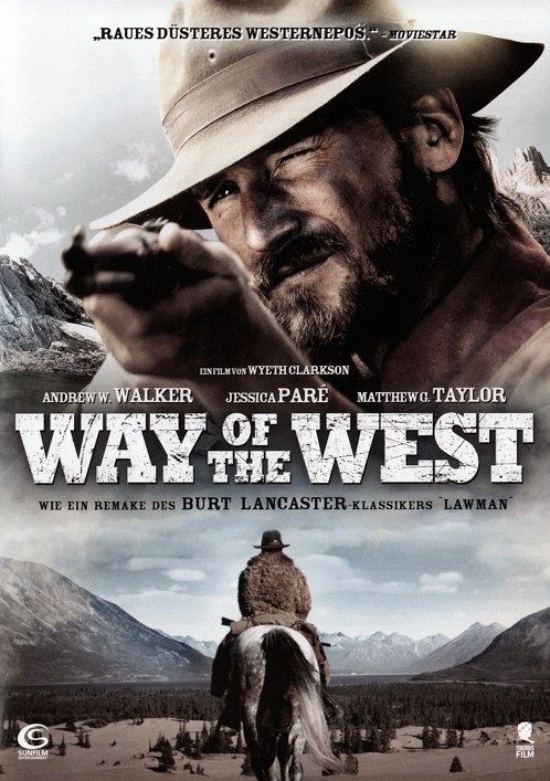 Way of the West [DVD]