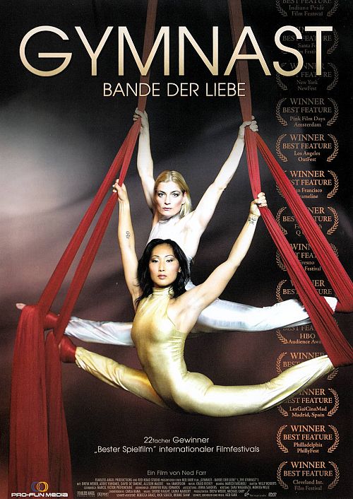 Gymnast - Bande der Liebe (OmU) [DVD]