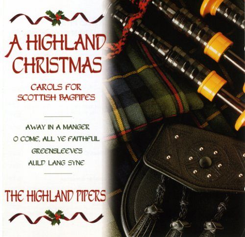 A Highland Christmas [CD]