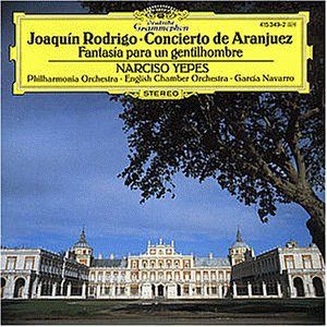 Concierto de Aranjuez / Fantasia para un Gentilhombre [CD]