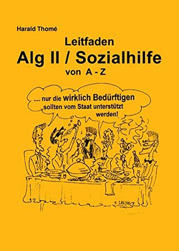 Leitfaden Alg II / Sozialhilfe von A-Z