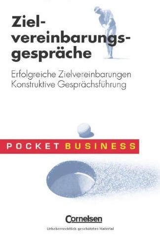 Zielvereinbarungsgespräche