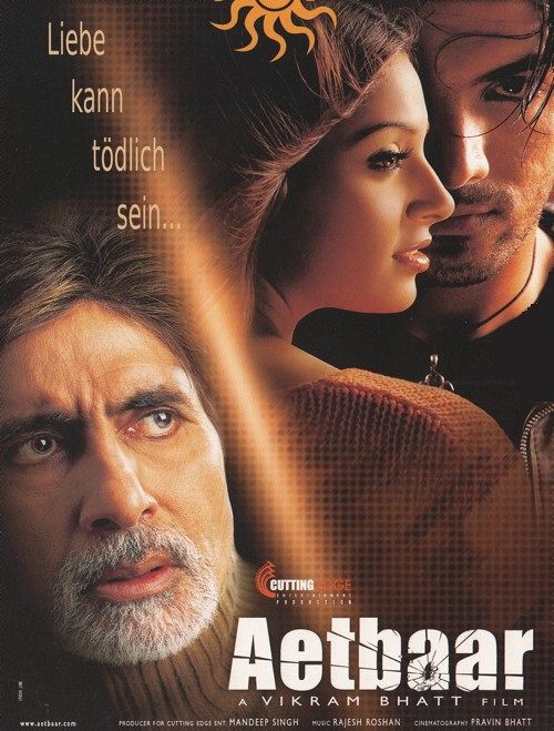 Aetbaar - Liebe kann tödlich sein... [DVD]
