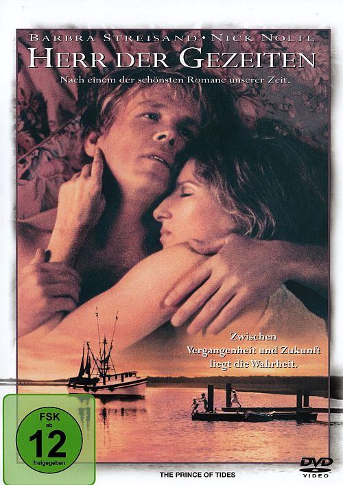 Le Prince des marées [DVD]