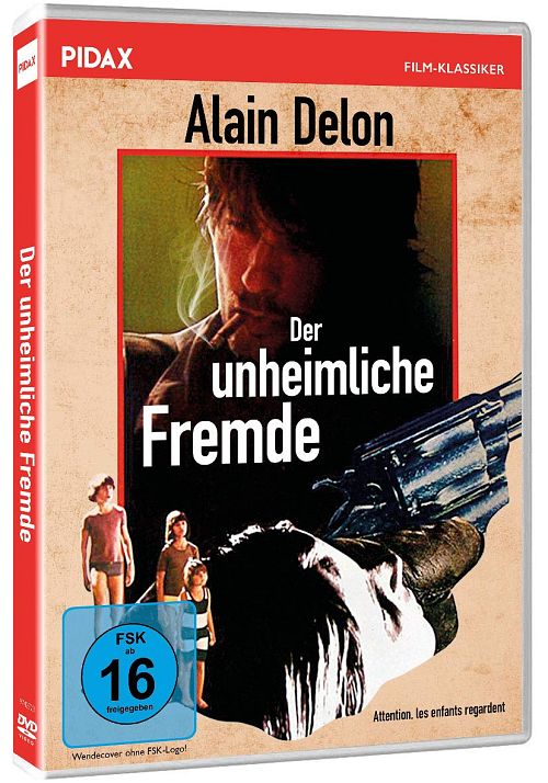Der unheimliche Fremde [DVD]
