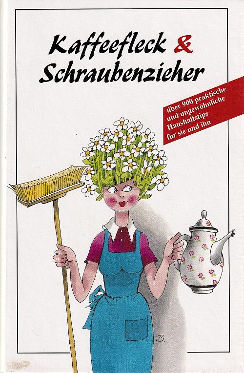 Kaffeefleck & Schraubenzieher