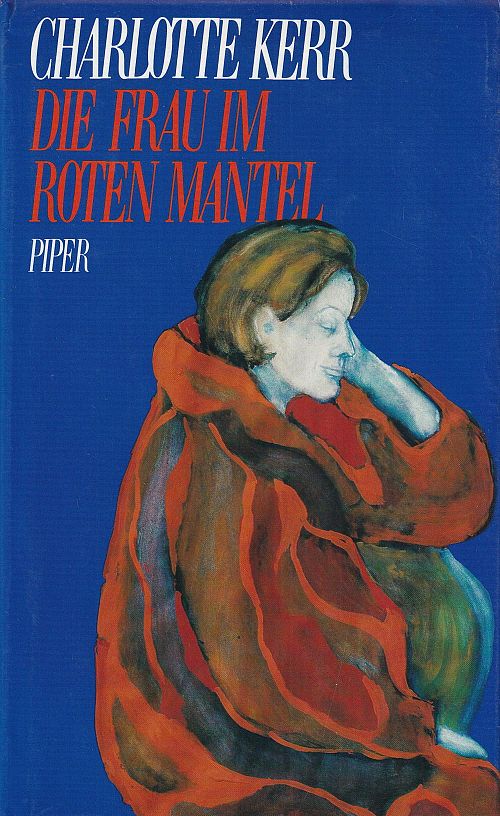 Die Frau im roten Mantel