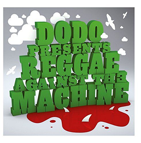 Reggae Against the Machine [CD]