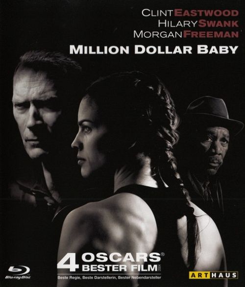 Million Dollar Baby [Blu-ray]