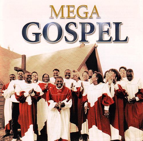 Mega Gospel [CD]