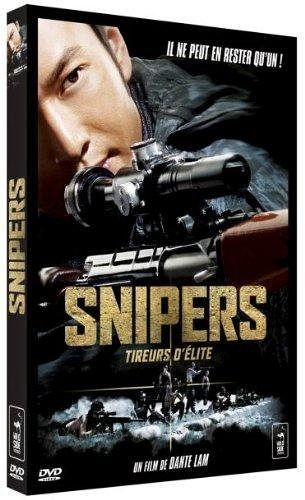 Snipers - Tueurs d'élite [DVD]