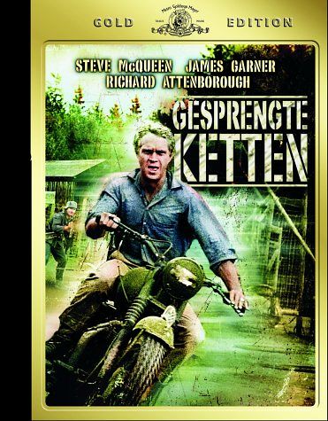 Gesprengte Ketten [DVD]