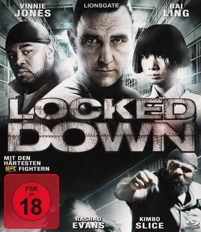 Locked Down [Blu-ray]