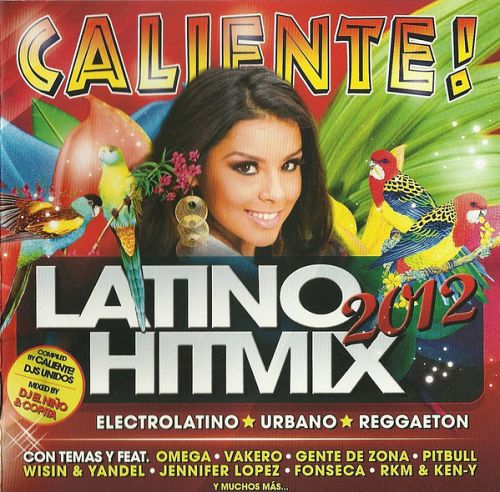 Caliente! Latino Hitmix 2012 [CD]