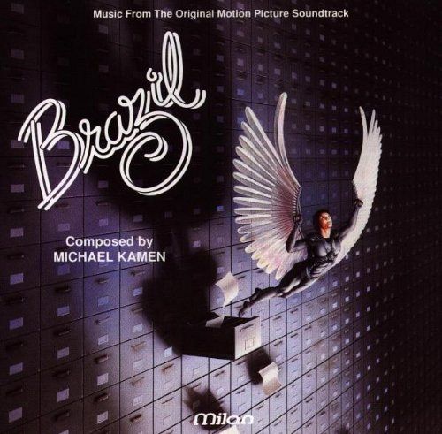 Brazil [CD]