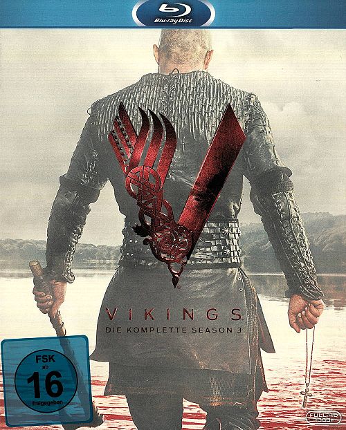 Vikings - Staffel 3 [Blu-ray]