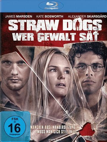 Straw Dogs - Wer Gewalt sät [Blu-ray]