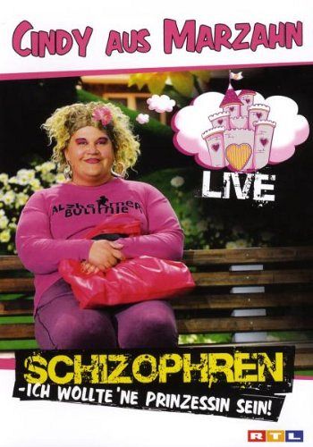 Schizophren - Ich wollte 'ne Prinzessin sein [DVD]