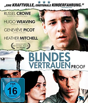 Proof - Blindes Vertrauen [Blu-ray]