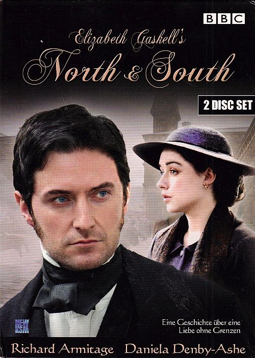 North & South  [DVD]