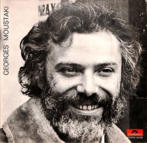 Georges Moustaki [Vinyl]