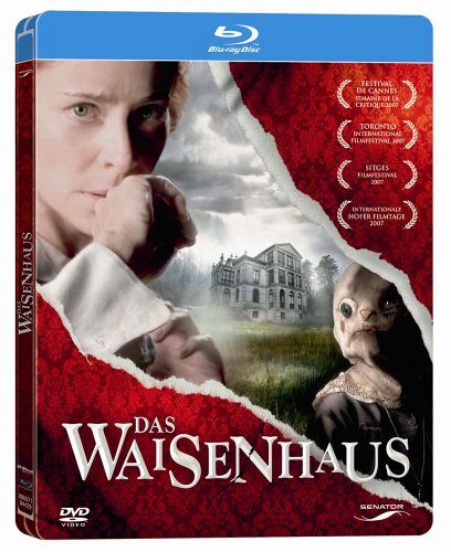 Das Waisenhaus [Blu-ray]
