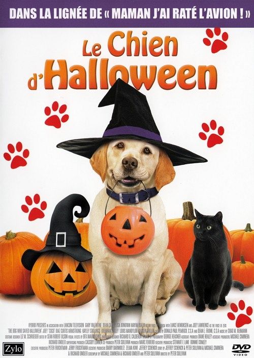 Le chien d'halloween [DVD]