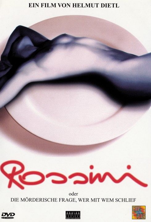 Rossini - oder die mörderische Frage, wer mit wem schlief [DVD]