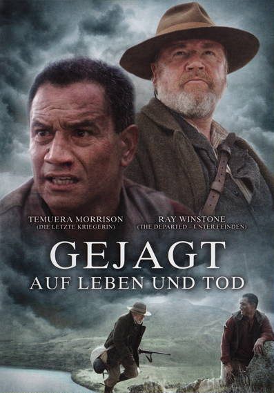 Gejagt - Auf Leben und Tod [DVD]