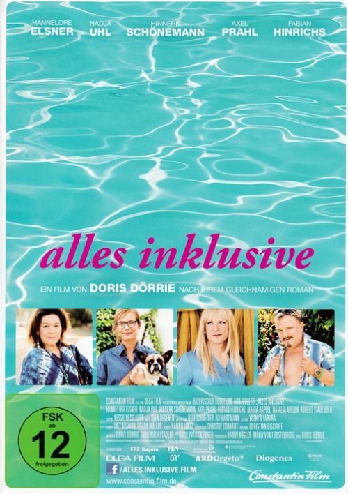 Alles inklusive [DVD]