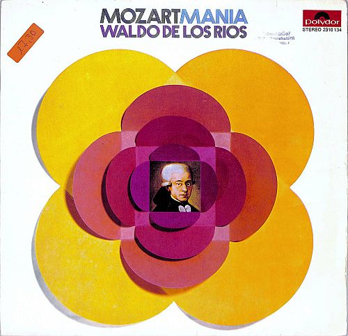 Mozart Mania [Vinyl]