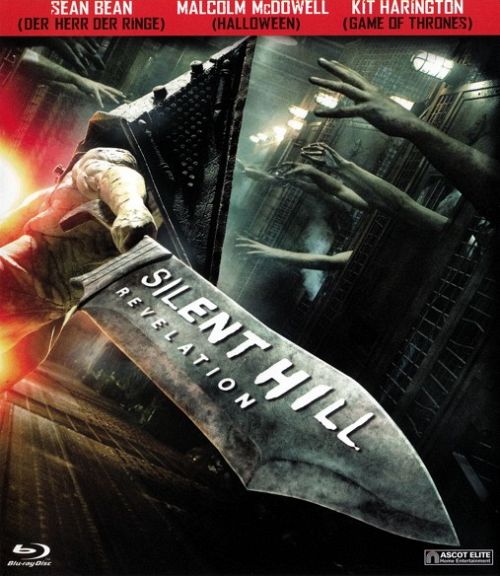 Silent Hill - Revelation [Blu-ray]