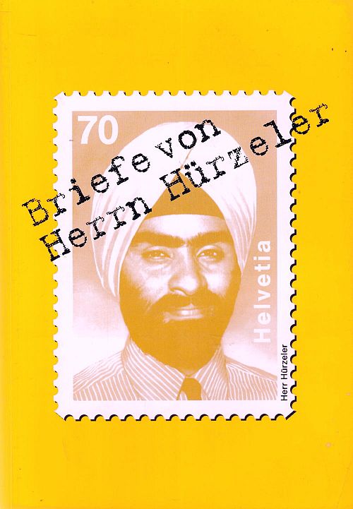 Briefe von Herrn Hürzeler
