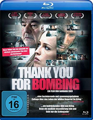 Thank you for bombing [Blu-ray]