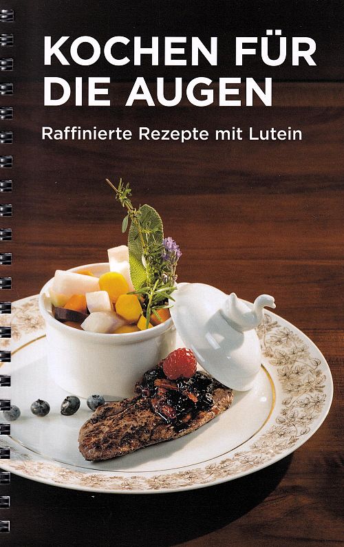 Kochen für die Augen
