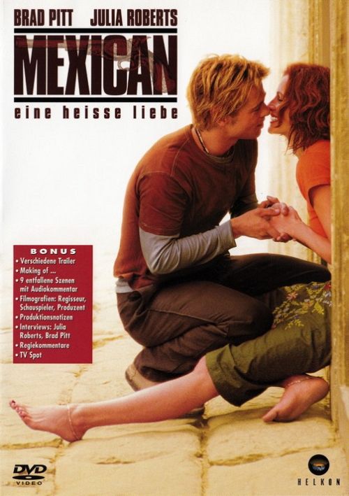 Mexican - Eine heisse Liebe [DVD]