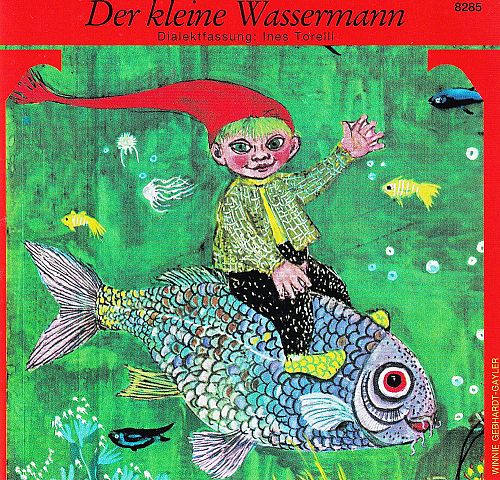 Der kleine Wassermann