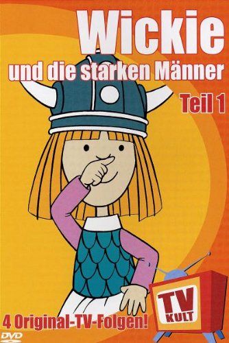 Wickie und die starken Männer - Teil 1 [DVD]