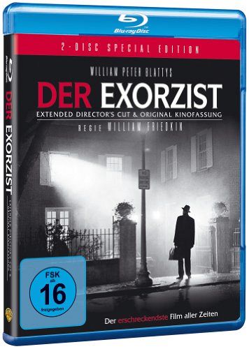 L'Exorciste [Blu-ray]