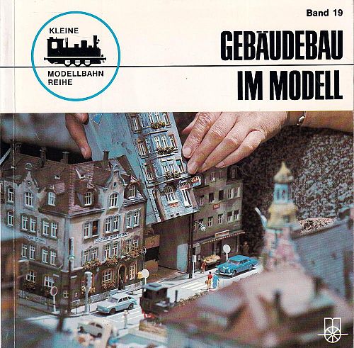 Gebäudebau im Modell