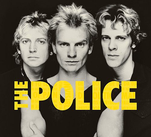 The Police [CD]